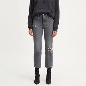 Levi’s - Wedgie Straight Jeans